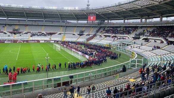 Torino-Empoli, le ultime dai campi: Academy granata in Curva Primavera- immagine 2