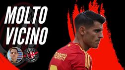 ESCLUSIVA: MORATA PIÙ VICINO AL MILAN. PAVLOVIC per la difesa?