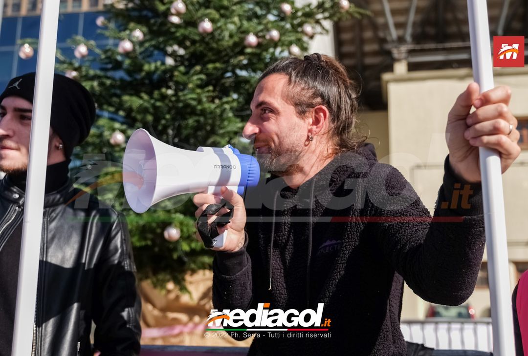 FOTO PALERMO: Tombola con Stefano Piazza e Chris Clun al ‘Renzo Barbera’ (Gallery) - immagine 72