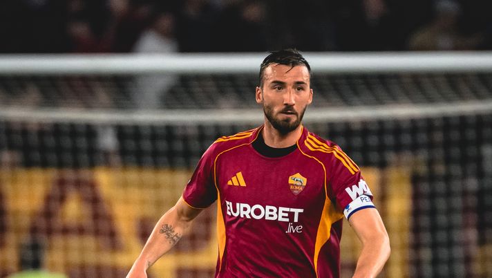 Getty Images Cristante tra Champions e rinnovo. E a fine stagione taglierà uno storico traguardo - immagine 1