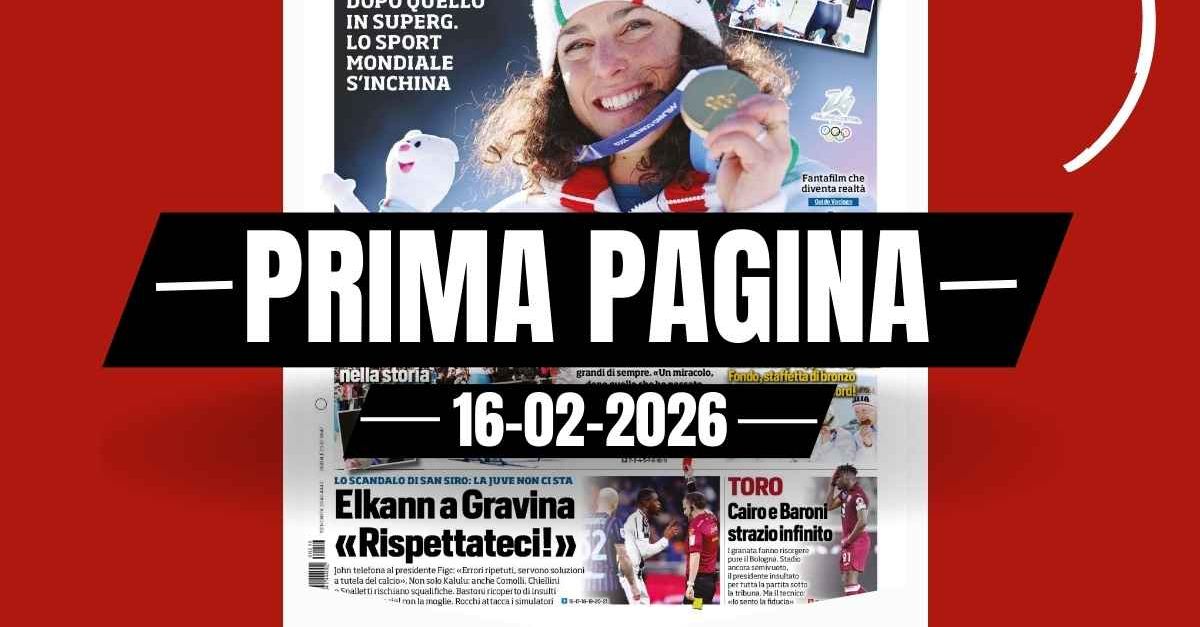 prima pagina tuttosport elkann a gravina 8216rispettateci8217 toro cairo e baroni strazio infinito da Pianetamilan.it prima pagina tuttosport elkann a gravina 8216rispettateci8217 toro cairo e baroni strazio infinito