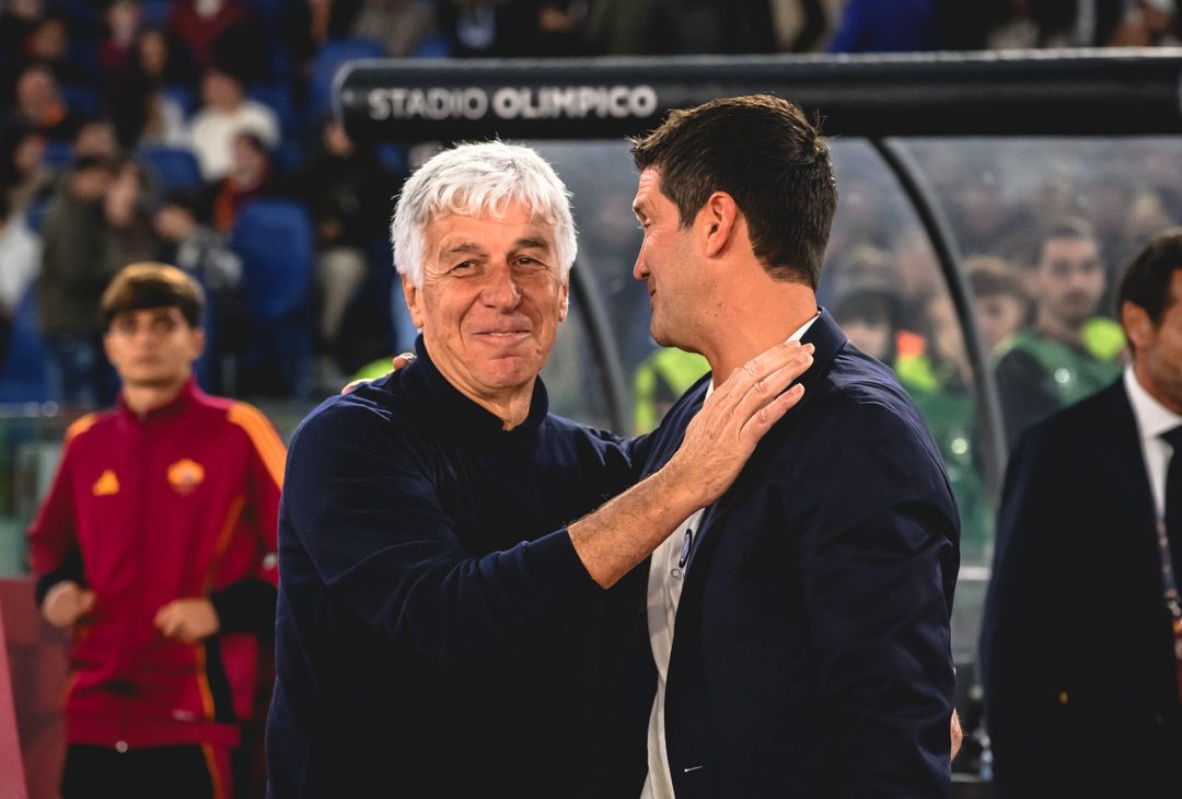 Roma-Inter 0-1 – FOTO GALLERY - immagine 22