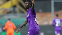 La Nazione: “Kean giocherà sicuramente, e probabilmente da titolare”