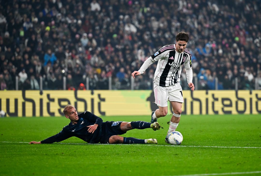 Juve-Lazio, le migliori immagini della ventiquattresima di Serie A – GALLERY - immagine 17