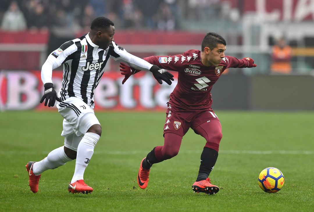Fotogallery – Torino-Juventus 0-1: i granata non pungono - immagine 13