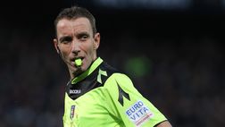 Mazzoleni: “La qualità degli arbitri si è abbassata. VAR? Straordinario”.