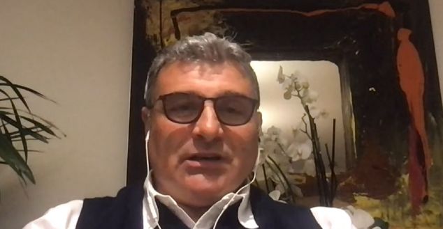 Peruzzi: “Calciopoli, non discuto le sentenze. All’Inter anno deludente senza Ronaldo e Vieri”- immagine 2