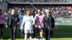 Palermo, Insigne saluta il Frosinone: “Mi avete fatto sentire a casa”