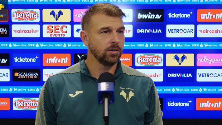 Verona, Zanetti: “L’Inter è una top in Europa, abbiamo perso per un episodio e…” - immagine 1