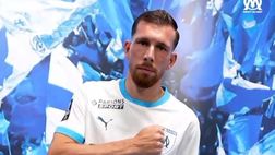 UFFICIALE – Accostato al Napoli, Hojbjerg firma col Marsiglia: la presentazione