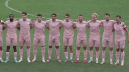 Palermo, il Paradiso FC elogia i rosanero dopo l’amichevole: “Esperienza incredibile”