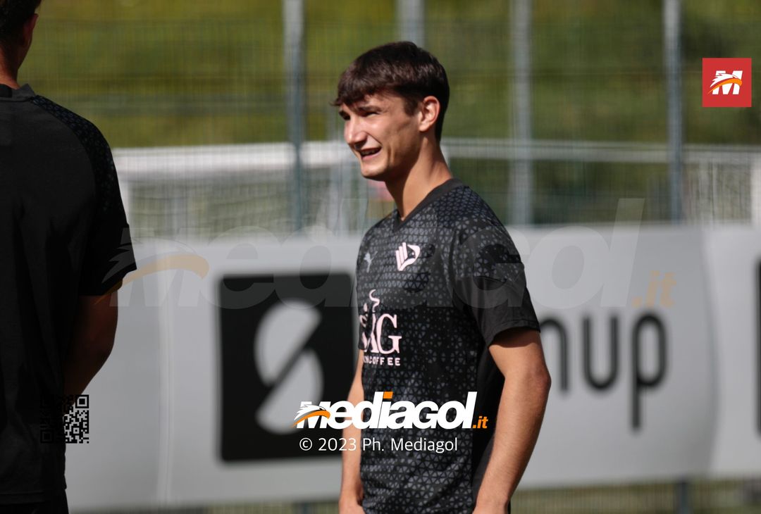 FOTO Ritiro Palermo, day 12 a Ronzone: gli scatti della seduta pomeridiana - immagine 32