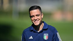 Italia-Ucraina, le formazioni ufficiali: Donnarumma e Raspadori dal 1′