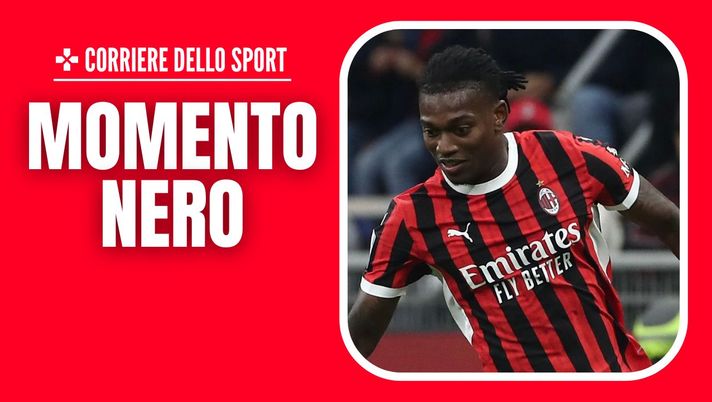 AC Milan Rafael Leao