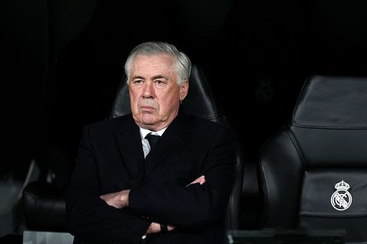 Ancelotti, Real Madrid