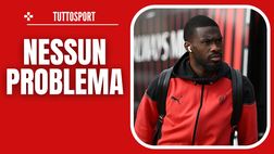 Milan, Tomori sospiro di sollievo: domani torna Leao. Pulisic e Kjaer…