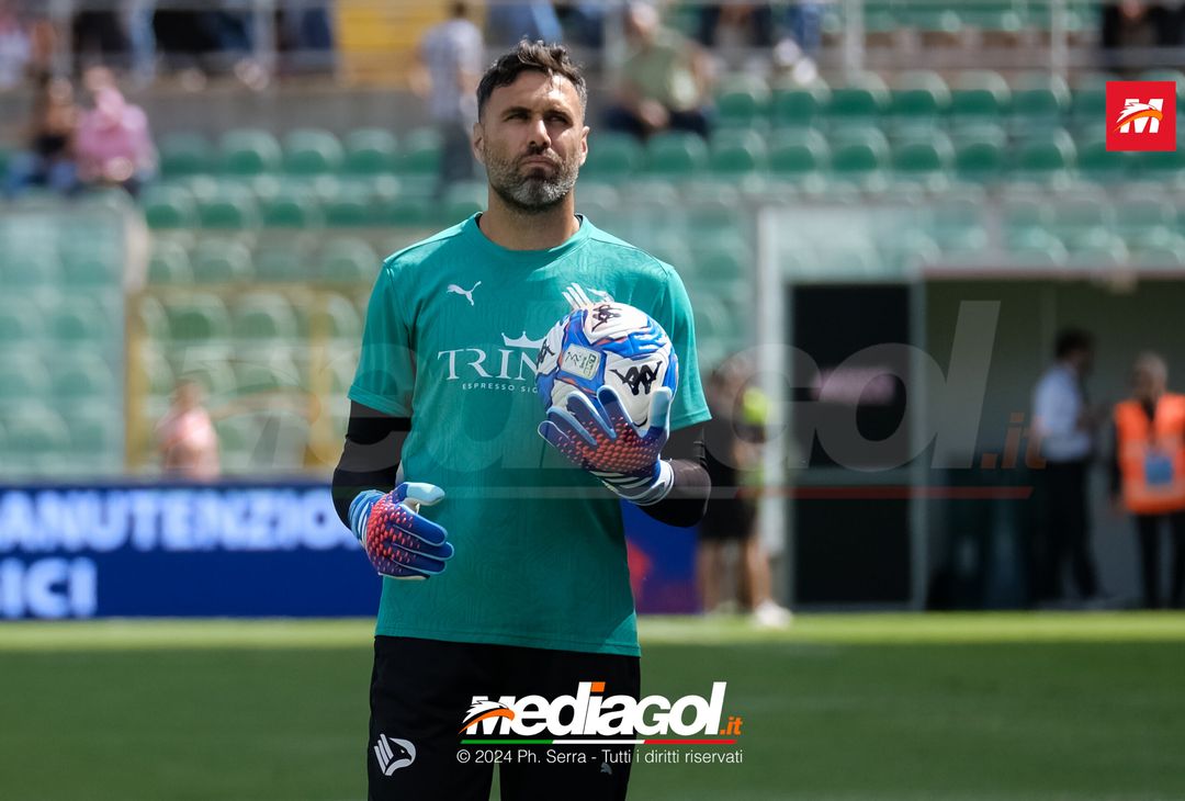 FOTO, Palermo – Cesena 0-0 Serie B 2024/25 - immagine 173