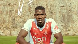UFFICIALE – Pogba torna in campo! Ha firmato con il Monaco: l’annuncio del club