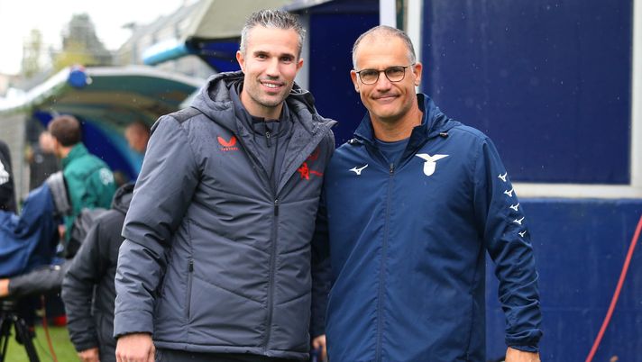 Van Persie è il nuovo allenatore del Feyenoord: contratto fino al 2027 - immagine 1