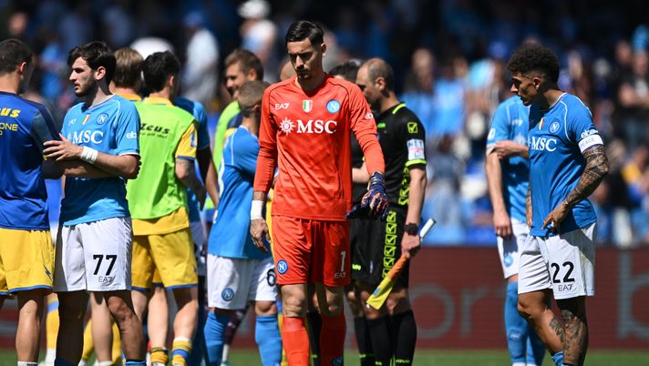 Giuliani: “La fase difensiva del Napoli è vergognosa, questa stagione è un calvario” - immagine 1