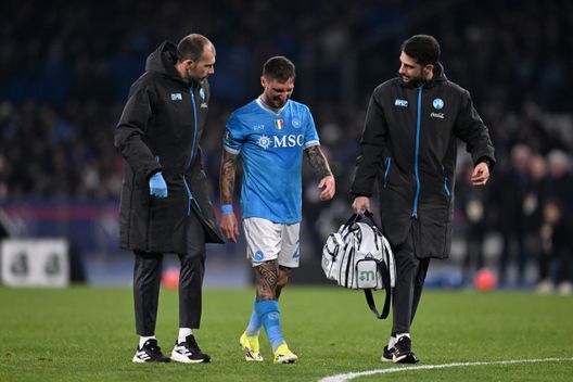 Di misura ma con forza: il Napoli supera il Sassuolo tra scugnizzeria, infortuni e certezze- immagine 4