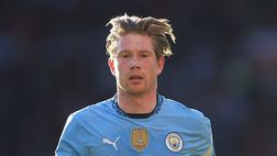 BREAKING – De Bruyne, fissate le visite mediche con il Napoli: gli aggiornamenti