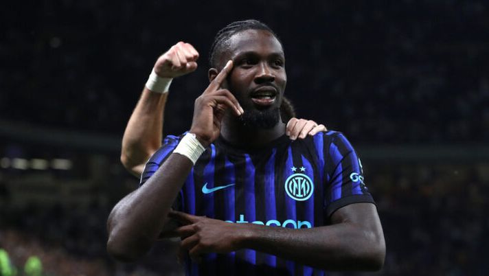 I voti di Inter-Torino al fantacalcio: un 4 e tre 4,5! Lautaro e Bastoni come Thuram, Sucic come Bonny - immagine 1