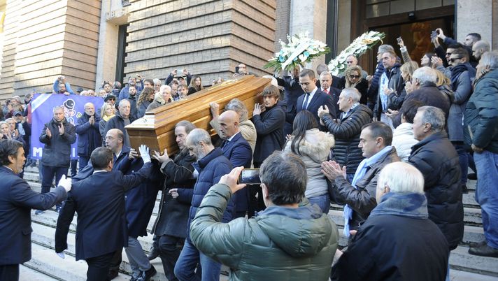 Lazio, inaugurato un parco intitolato allo storico portiere Felice Pulici - immagine 1