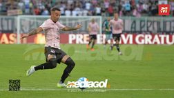 Palermo, stop Insigne? No problem Corini. Soluzioni verso Ascoli e tempi di recupero