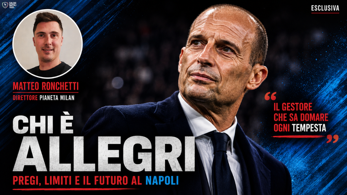 Ronchetti, PianetaMilan: “Più nemici che amici al Milan. Napoli? Lo amerà se vince” Ronchetti, PianetaMilan: “Più nemici che amici al Milan. Napoli? Lo amerà se vince” - immagine 1