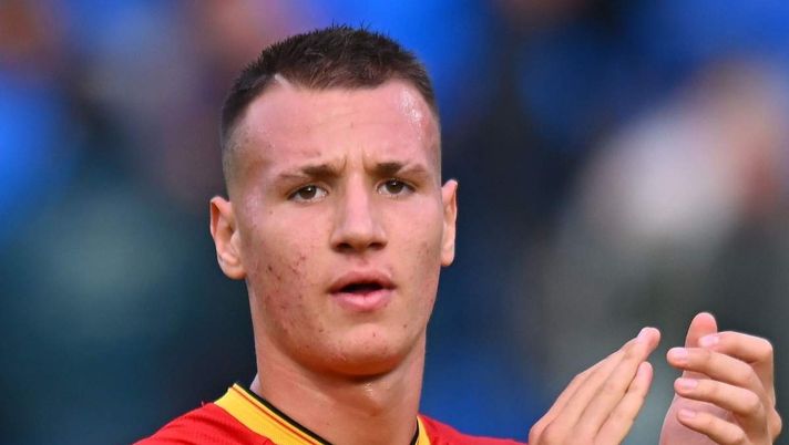 Lecce, Camarda titolare contro la Lazio ma delude ancora. Il Ds Trinchera ..