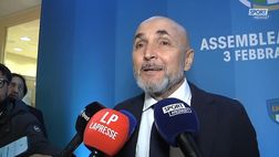 Spalletti: “Retegui e Kean due veri bomber. Possono giocare anche insieme”