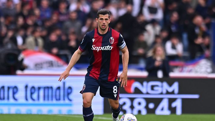 Bologna, Freuler: “Bello ripartire dall’Olimpico. Gasp in giallorosso fa effetto” - immagine 1