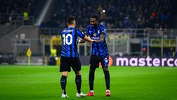 Inter, attacco da reinventare: out Lautaro, cautela per Thuram