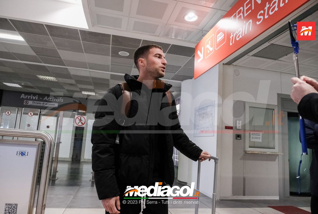 FOTO PALERMO, Masciangelo all’aeroporto ‘Falcone e Borsellino’ di Palermo (Gallery) - immagine 13