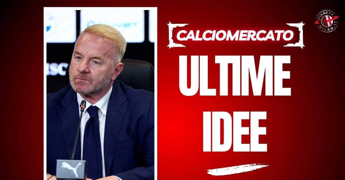 Calciomercato Milan, terzino sinistro: spunta qualche nome alternativo