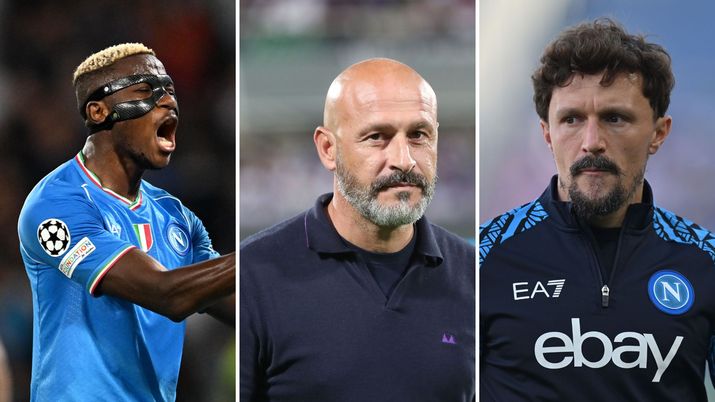 Caro Italiano, rimanendo a Firenze hai scansato la polveriera del Napoli - immagine 1