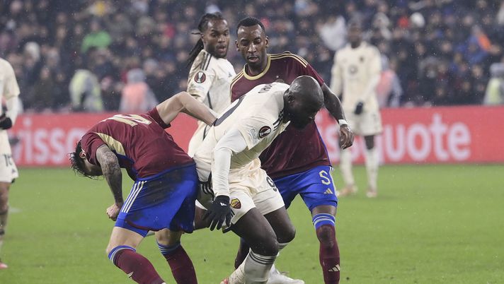 Lukaku e basta: Roma avanti tra i rimpianti - immagine 1