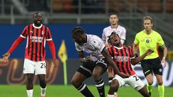 Milan-Udinese, Touré su Chukwueze: ‘Open VAR’ e il giudizio di Rocchi