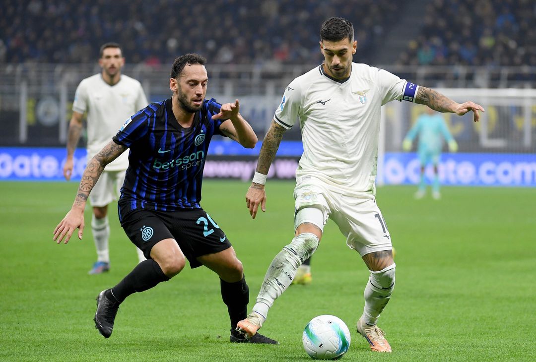Inter-Lazio, le migliori immagini dell’undicesima di Serie A – GALLERY - immagine 104