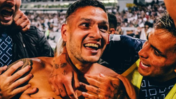 Rony Lopes al 93′: il Braga vince il Dérbi do Minho col Vitoria Guimaraes