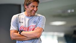 Anaune-Napoli, Conte rivoluziona la formazione: ecco gli undici per la ripresa