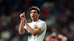 E’ arrivato 14enne e ha vinto tutto: Barça-Sergi Roberto, il momento del grande addio