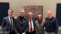 Circolo Soci Torino FC 1906: alla cena di novembre presenti Baroni e Colucci