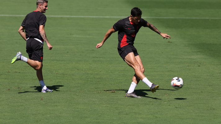 milan-futuro-allenamento-congiunto-primavera-milanello-tare-lazetic