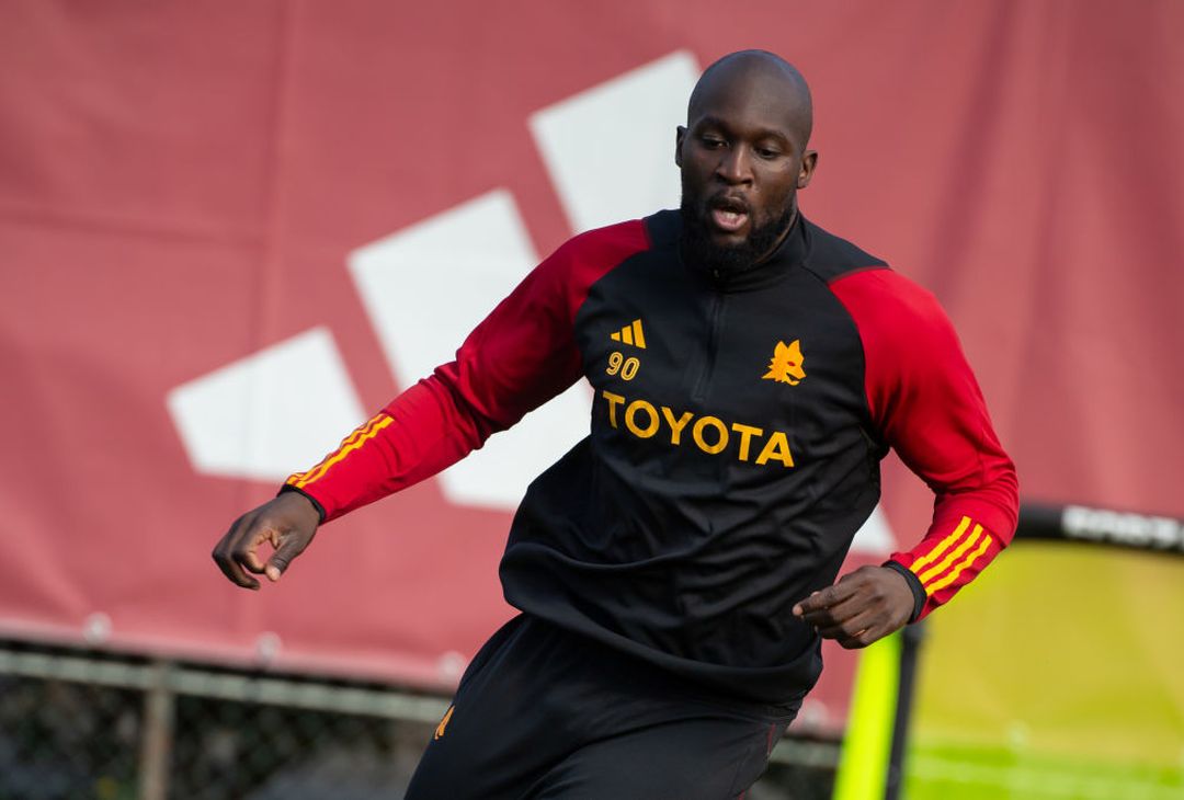 Roma, a Trigoria tornano ad allenarsi anche i nazionali – FOTO GALLERY - immagine 6