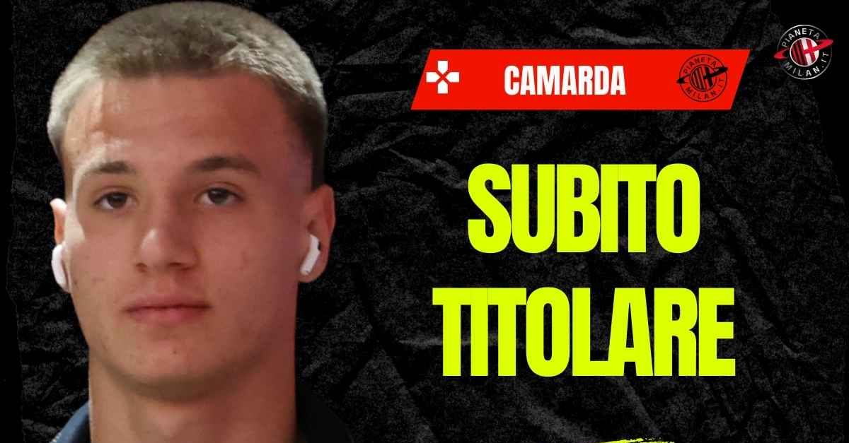 genoa lecce le formazioni ufficiali subito l8217ex milan camarda titolare