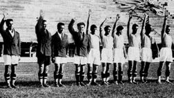 92 anni fa il rifiuto del saluto fascista del centrocampista viola Bruno Neri