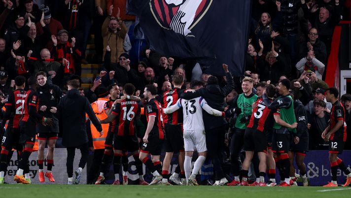 FA Cup, Kluivert e Huijsen volano ai quarti di finale: battuto il Wolverhampton - immagine 1