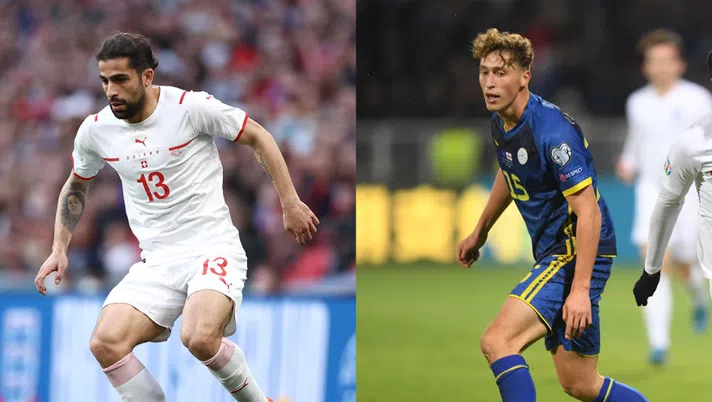 Nazionali, Svizzera-Kosovo 1-1: Vojvoda titolare, Rodriguez entra nella ripresa - immagine 1